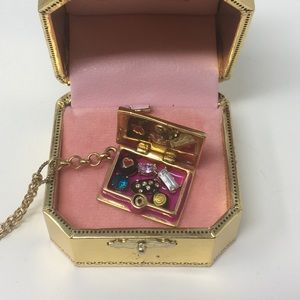Limited Edition Juicy Couture Box Of Candy Charm